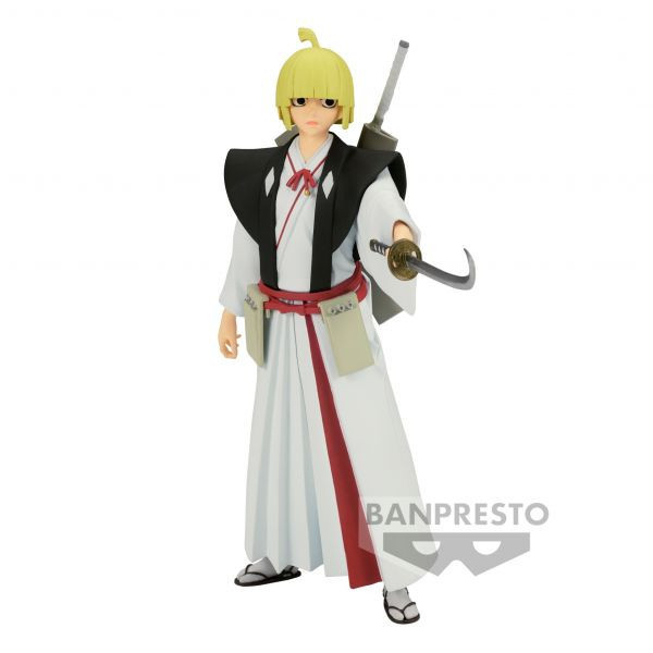 BANPRESTO 代理版-地獄樂 VIBRATION STARS 山田淺右衛門付知 BP88494 BANPRESTO,代理版,地獄樂,VIBRATION,STARS,山田淺右衛門付知,BP88494