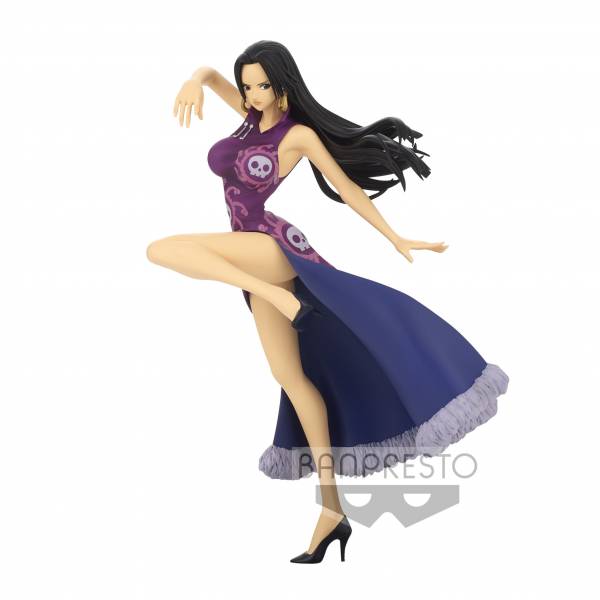 BANPRESTO 代理版 航海王LADY FIGHT!! 波雅 漢考克 
