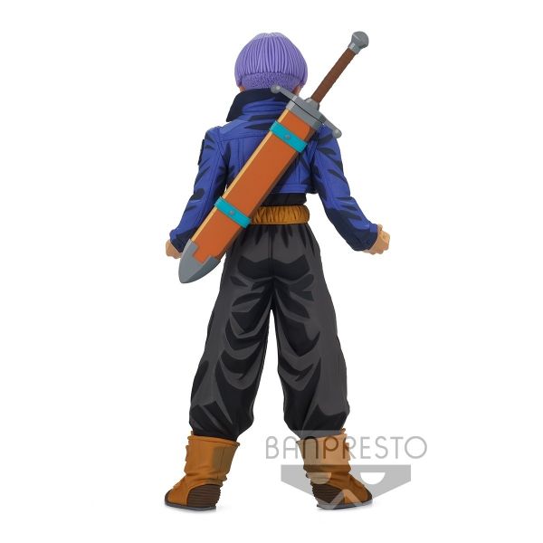 BANPRESTO 代理版 七龍珠Z MSP 特南克斯 漫畫色 BP35379 