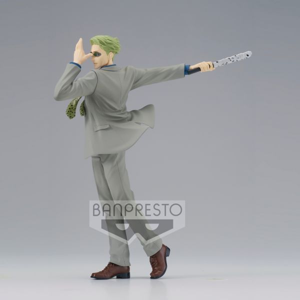 BANPRESTO 代理版-咒術迴戰 咒祓之術 七海建人 JXBP18731 BANPRESTO,代理版,咒術迴戰,咒祓之術,七海建人, JXBP18731