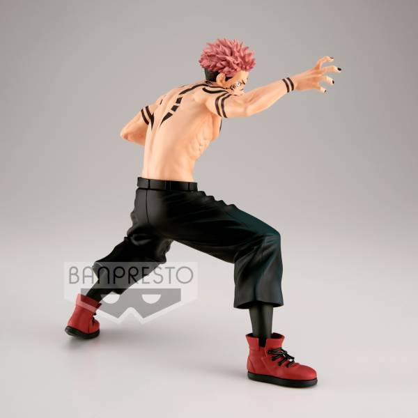 BANPRESTO 代理版-咒術迴戰 MAXIMATIC THE 宿儺 JXBP18541 BANPRESTO,代理版,咒術迴戰,MAXIMATIC THE,宿儺 ,JXBP18541