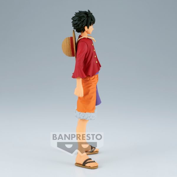 BANPRESTO 代理版-航海王 DXF THE GRANDLINE MEN 和之國vol.24 魯夫 BP19596 BANPRESTO,代理版,航海王,DXF,THE,GRANDLINE,MEN,和之國vol.24,魯夫,BP19596