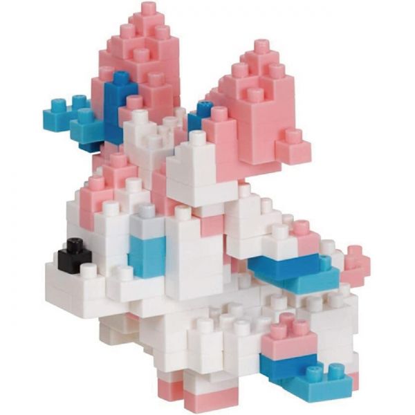 nanoblock NBPM-073 精靈寶可夢 仙子伊布 KD22007 