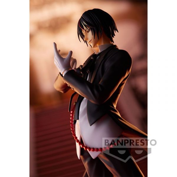 BANPRESTO 代理版-關於我轉生變成史萊姆這檔事 原初之黑 迪亞布羅 BP19331 BANPRESTO,代理版-關於我轉生變成史萊姆這檔事,原初之黑,迪亞布羅,BP19331