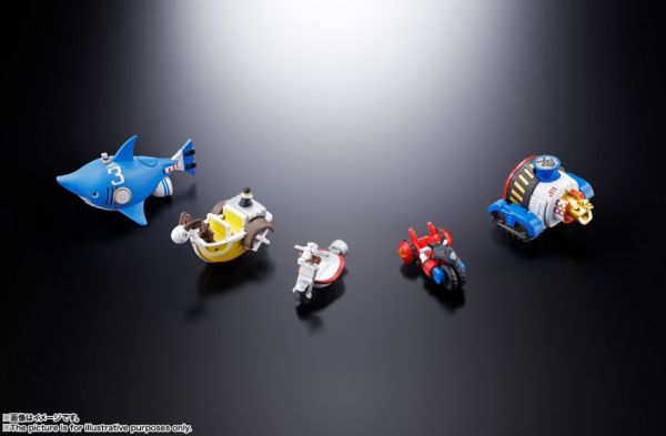 BANDAI 超合金 海賊王 千陽號 JCXB259214 BANDAI,超合金,海賊王,千陽號