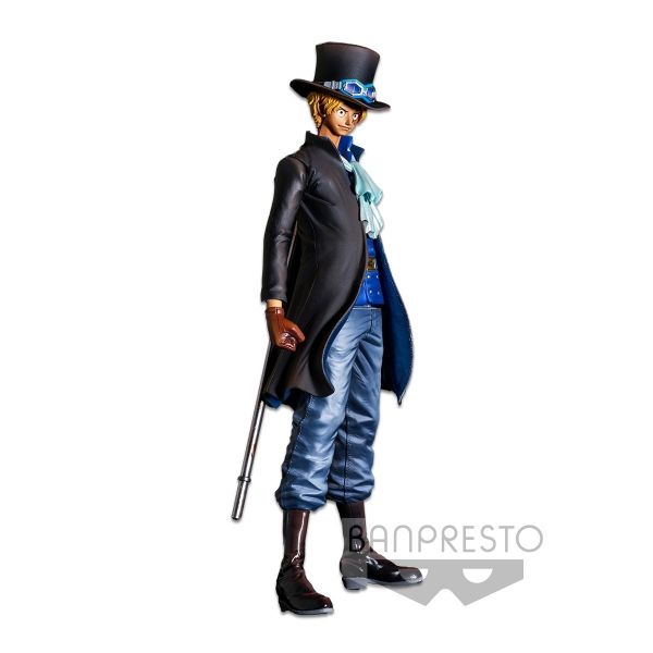BANPRESTO 代理版 海賊王 航海王CHRONICLE MSP 薩波 BP18037 BANPRESTO,海賊王,航海王,CHRONICLE,MSP,薩波