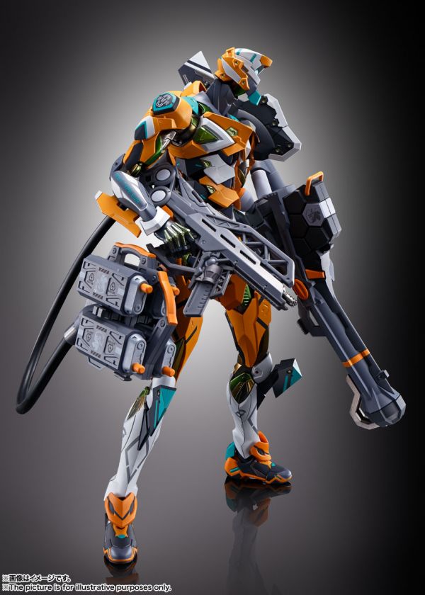BANDAI  METAL BUILD 新世紀福音戰士 EVA 零號機改 JCXB259175 BANDAI,METAL BUILD,新世紀福音戰士,EVA,零號機改, JCXB259175
