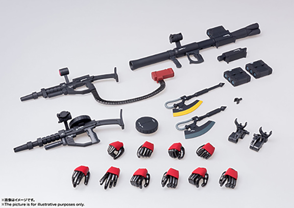 BANDAI GFFMC MS-05S 薩克I(夏亞專用機) JCXB260872 BANDAI,GFFMC,MS-05S,薩克,夏亞專用機