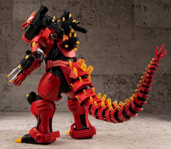AOSHIMA 哥吉拉對福音戰士 3式機龍改 EVA2號機配色Ver 組裝模型 P-AO063446 AOSHIMA,哥吉拉對福音戰士,3式機龍改,EVA2號機配色,Ver,組裝模型,P-AO063446