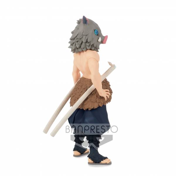 BANPRESTO 代理版 鬼滅之刃Grandista 嘴平伊之助 BP18089 