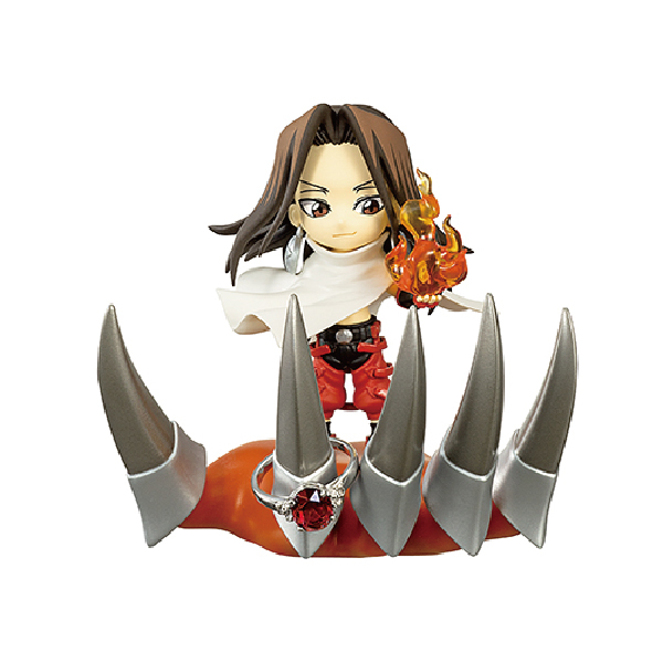 (單盒出貨)RE-MENT 通靈童子系列 SHAMAN KING桌上小物 Re-ment:哈玩具,台灣代理Rement,袖珍家具rement,日本精緻盒玩,仿真日本盒玩,日本扭蛋盒玩,買三送一,rement會場限定品,Re-ment哪裡買?,rement盒玩開箱,rement盒玩同步上市,rement日本進口,rement台灣官網