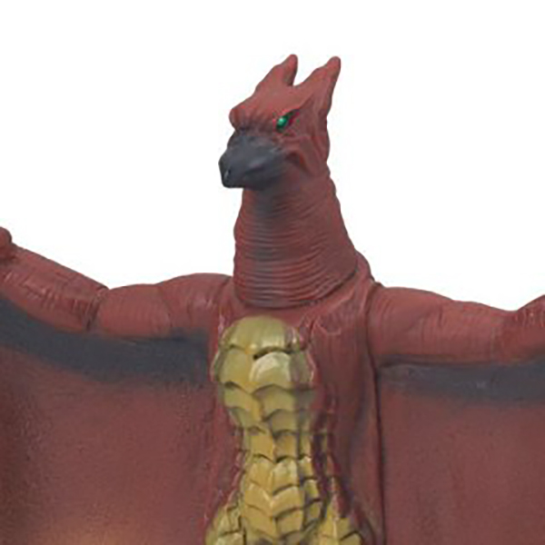 哥吉拉 Movie Monster Series Rodan Vinyl Figure【BANDAI】 
