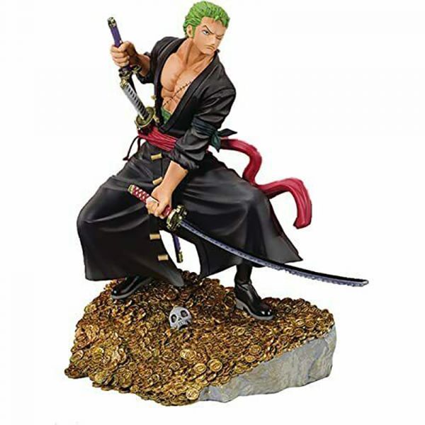 BANDAI Figuarts ZERO 航海王 羅羅亞.索隆 WT100紀念尾田榮一郎紀念插畫大海賊百景 JCXB263001 BANDAI,Figuarts,ZERO,航海王,羅羅亞,索隆,WT100,紀念尾田榮一郎,紀念插畫,大海賊百景