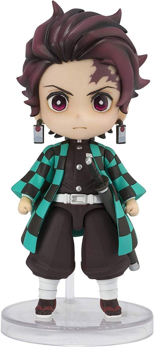 BANDAI Figuarts mini 竈門炭治郎 