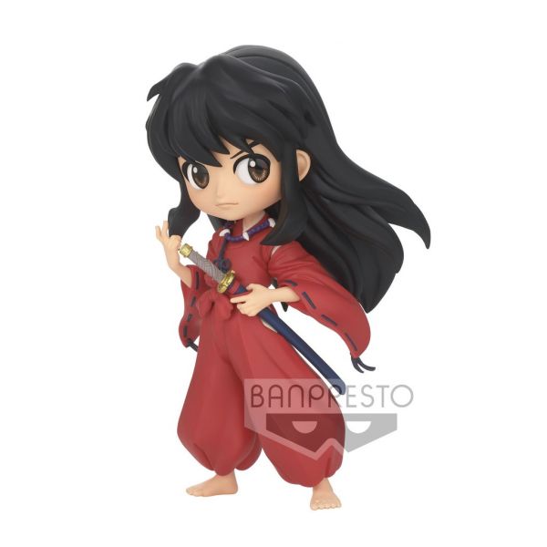 BANPRESTO 日版 Q posket 犬夜叉 兩款合售 