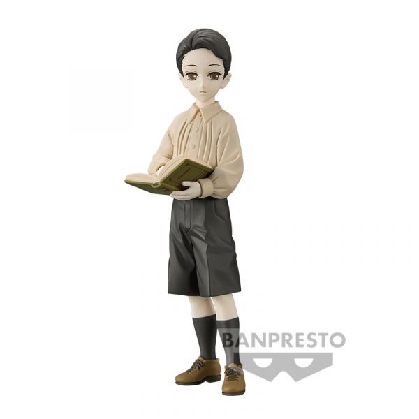 BANPRESTO 日版 鬼滅之刃 鬼之裝 漆之型鬼舞辻無慘 幼年 BANPRESTO,日版,鬼滅之刃,鬼之裝,漆之型鬼舞辻無慘 幼年