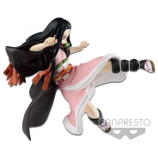 BANPRESTO 日版 VIBRATION STARS 鬼滅之刃 竈門禰豆子 