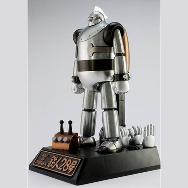 BANDAI GX-24N 鐵人28號 Tamashii Nation 2009 會場限定版 中古品-S級 