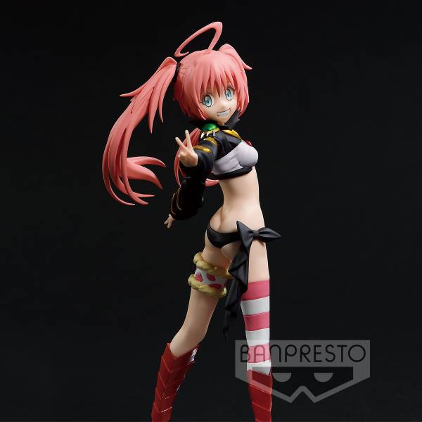 BANPRESTO 代理版-關於我轉生變成史萊姆這檔事 Otherworlder vol.6 蜜莉姆 JXBP17488 