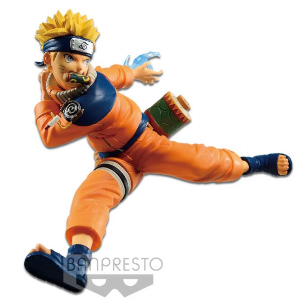 BANPRESTO 日版 火影忍者 VIBRATION STARS 漩渦鳴人 