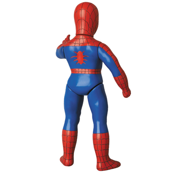 Medicom Toy 軟膠 SPIDERMAN Medicom,Toy,軟膠,SPIDERMAN,蜘蛛人,漫威