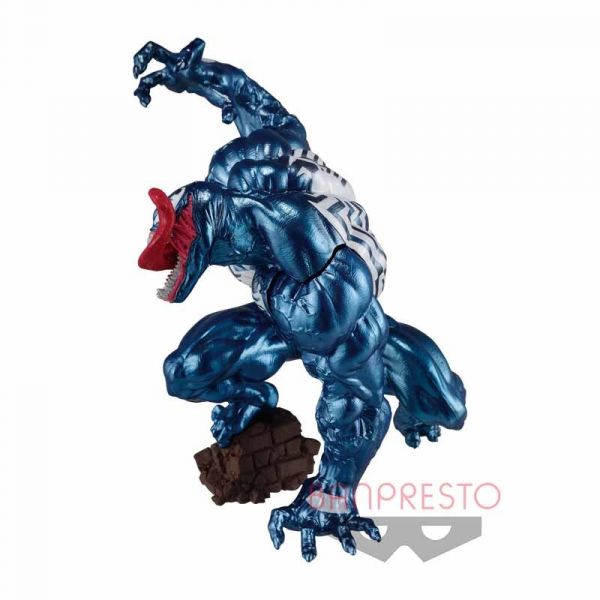 BANPRESTO 日版 MARVEL 豪塊 猛毒 (特殊色) 