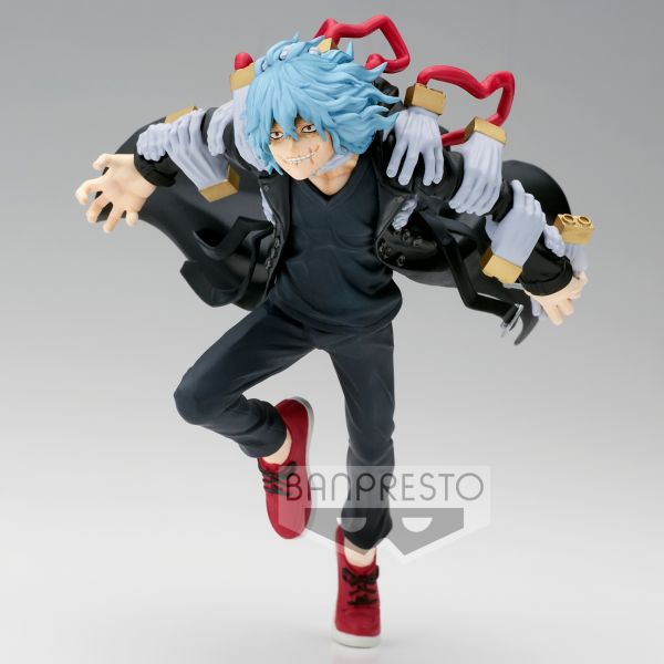 BANPRESTO 代理版 我的英雄學院 THE EVIL VILLAINS vol.4 死柄木弔 BANPRESTO,代理版,我的英雄學院,THE,EVIL VILLAINS,死柄木弔