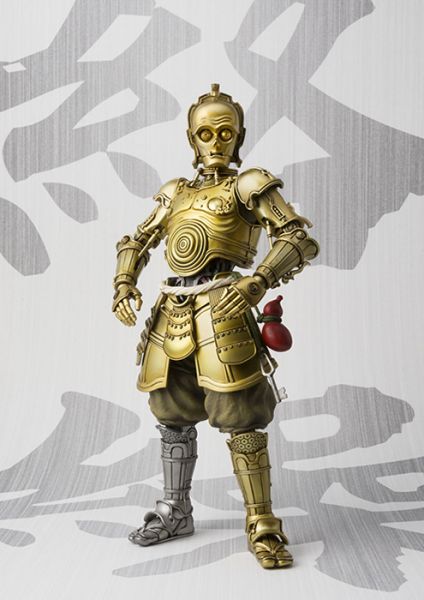 BANDAI 名將 MOVIE REALIZATION翻譯機器人C-3PO JCXB255038 BANDAI,名將,MOVIE,REALIZATION,翻譯機器人,C-3PO