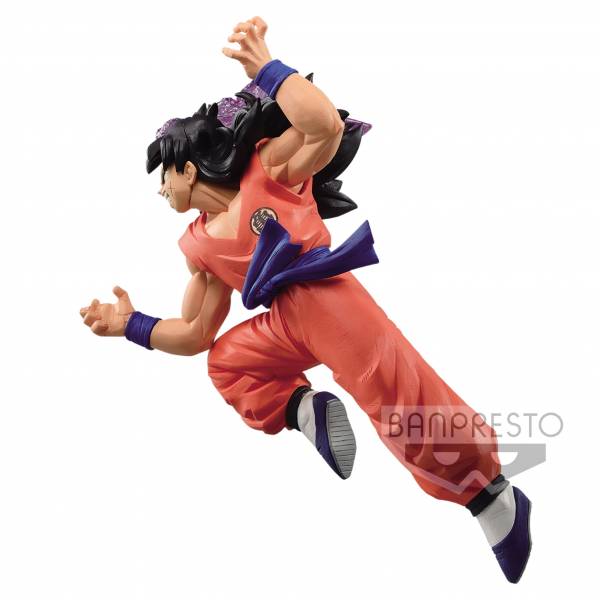 BANPRESTO 代理版 七龍珠Z G×materia 飲茶 