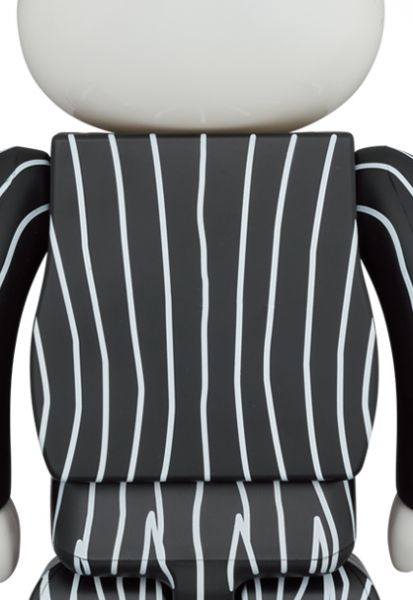 庫柏力克熊 BE@RBRICK 100%&400% set Jack Skellington 2021 聖誕夜驚魂傑克 