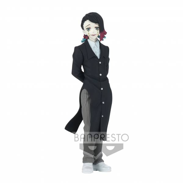BANPRESTO 日版 鬼滅之刃 鬼之裝 肆之型 魘夢 