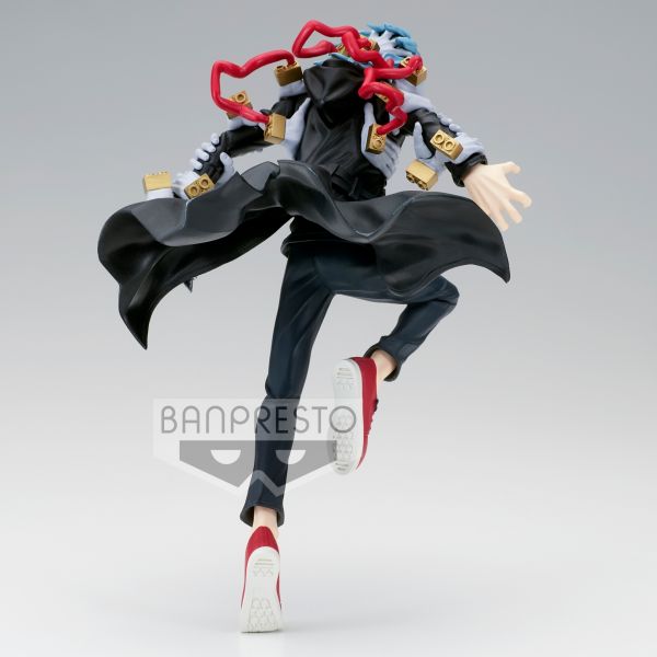 BANPRESTO 代理版 我的英雄學院 THE EVIL VILLAINS vol.4 死柄木弔 BANPRESTO,代理版,我的英雄學院,THE,EVIL VILLAINS,死柄木弔