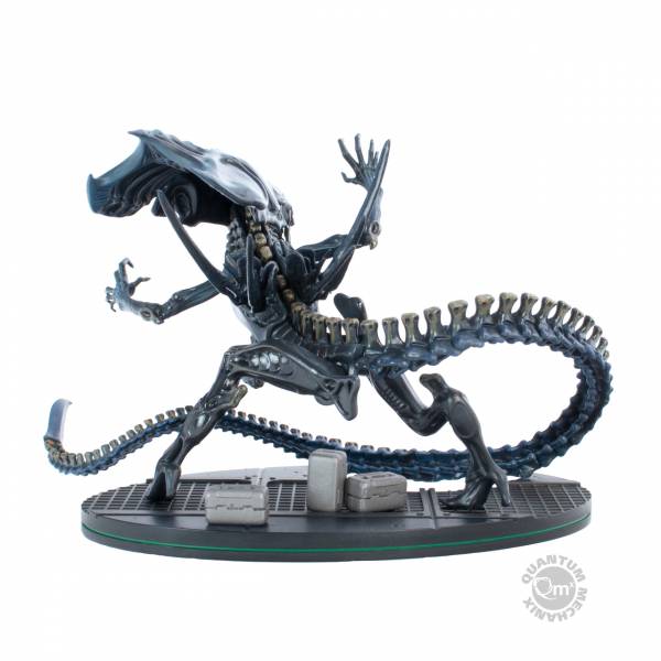 NECA Q-Fig ALIENS 異形 異形女王 雕像 