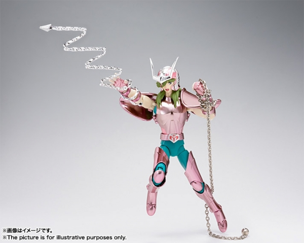 BANDAI 聖闘士聖衣神話 仙女座 瞬 初期青銅聖衣 REVIVAL版 BANDAI,聖闘士聖衣神話,仙女座,瞬,初期青銅聖衣,REVIVAL
