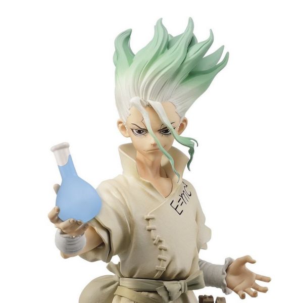 BANPRESTO 代理版 DR.STONE 新石紀 石神千空 