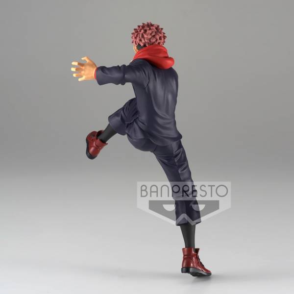 BANPRESTO 景品 咒術迴戰 KING OF ARTIST 虎杖悠仁 