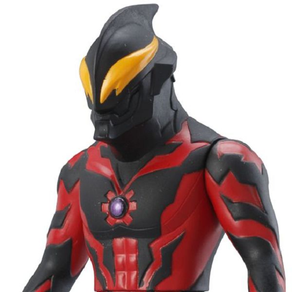 #43 怪獸 貝利亞 BANDAI 
