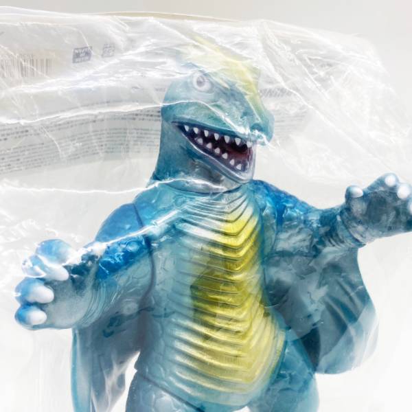 Medicom Toy 日版 軟膠 忍者怪獸 Ninja Kaijyu Drogon 