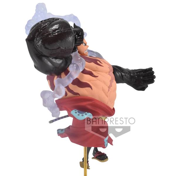 BANPRESTO 海賊王 藝術王者 四檔 魯夫 和之國 