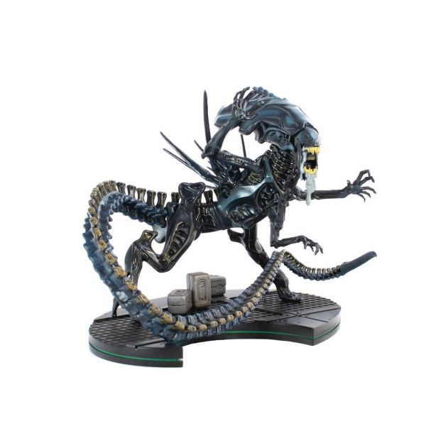NECA Q-Fig ALIENS 異形 異形女王 雕像 