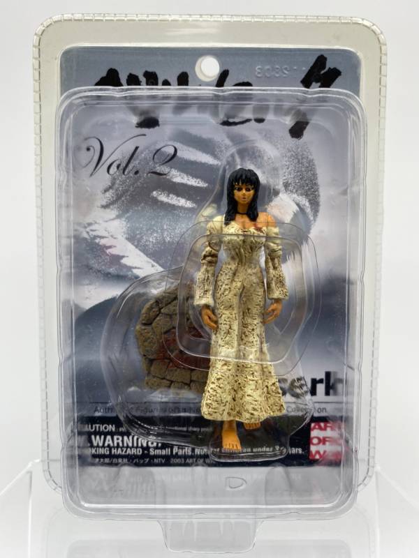 ART OF WAR 烙印勇士 vol.2 吊卡 三浦健太郎 中古品-S級 