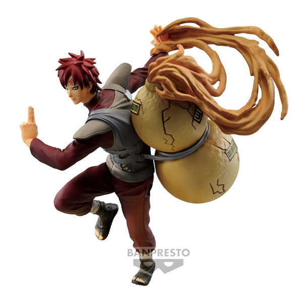 BANPRESTO 代理版-火影忍者 疾風傳 FIGURE COLOSSEUM 造型忍界大戰 我愛羅 BP88613 BANPRESTO,代理版,火影忍者,疾風傳,FIGURE,COLOSSEUM,造型忍界大戰,我愛羅,BP88613