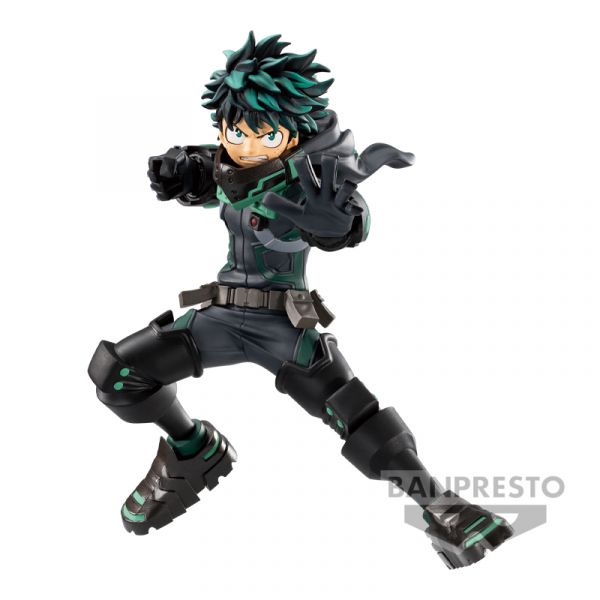 BANPRESTO 代理版-我的英雄學院 世界英雄任務 綠谷出久 BP17881 BANPRESTO,代理版,我的英雄學院,世界英雄任務,綠谷出久,BP17881