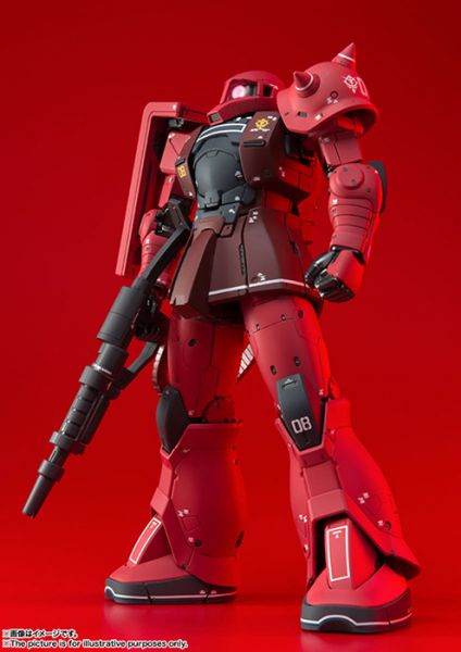 BANDAI GFFMC MS-05S 薩克I(夏亞專用機) JCXB260872 BANDAI,GFFMC,MS-05S,薩克,夏亞專用機