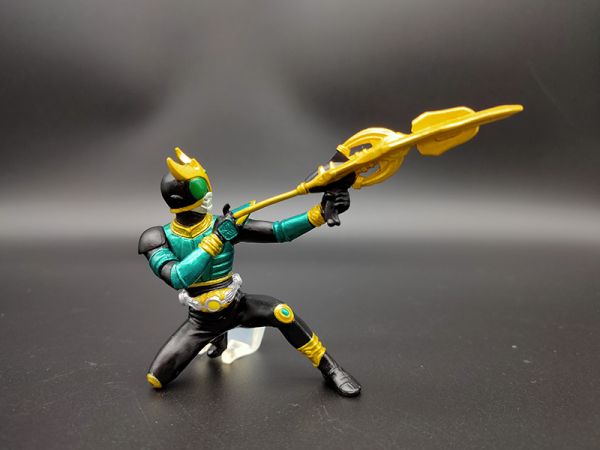 BANDAI 假面騎士 Agito  轉蛋 HG 17 覺醒 新的力量篇 全6種 中古品-C級 