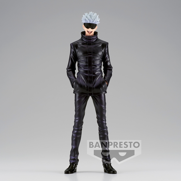 BANPRESTO 代理版-咒術迴戰 藝術王者 五條悟 BP88054 BANPRESTO,代理版-咒術迴戰,藝術王者,五條悟,BP88054