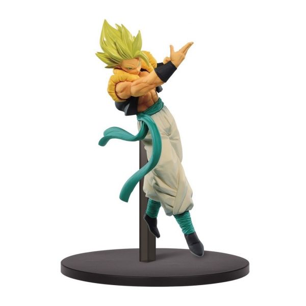 BANPRESTO 代理版 七龍珠超 Super Match Makers 超級賽亞人悟吉塔 