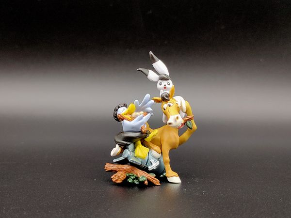 海洋堂 手塚治虫 場景組 第一彈 全五種 盒玩 中古品-C級 