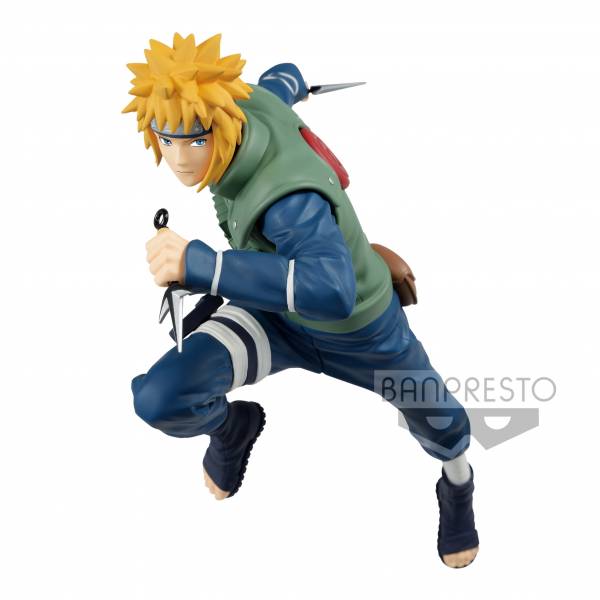 BANPRESTO 代理版-火影忍者 疾風傳 VIBRATION STARS JXBP18444 BANPRESTO,火影忍者,疾風傳,VIBRATION STARS,波風湊,JXBP18444