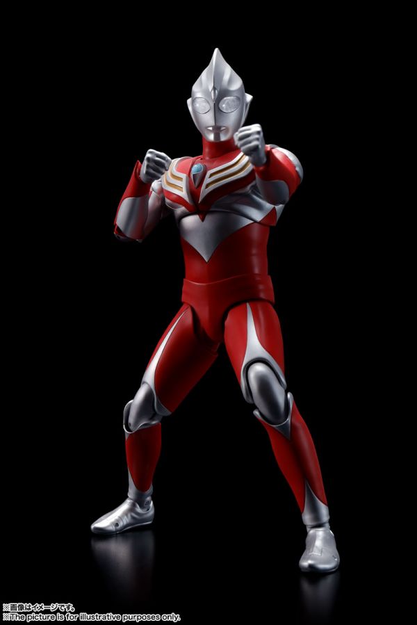 BANDAI S.H.Figuarts 真骨彫製法 超人力霸王迪卡 力量型態 JCXB2632456 BANDAI,S.H.Figuarts,真骨彫製法,超人力霸王迪卡,力量型態,JCXB2632456